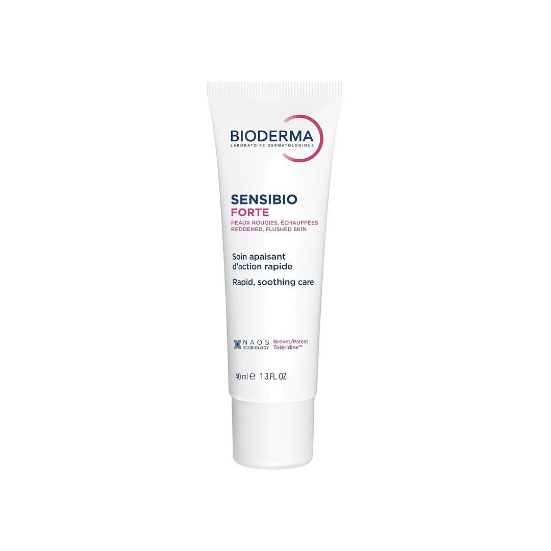 Крем для чувствительной и склонной к жирности кожи Sensibio Forte 40 мл