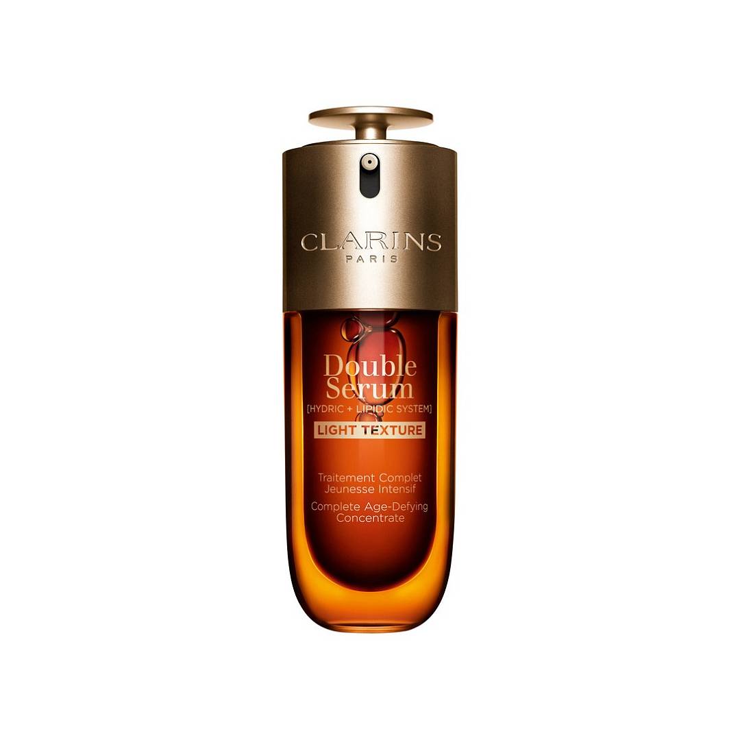 Cыворотка омолаживающая Double Serum Light Texture