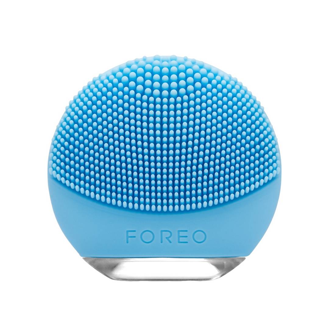 Прибор для массажа и очищения кожи лица для комбинированной кожи Luna Go
