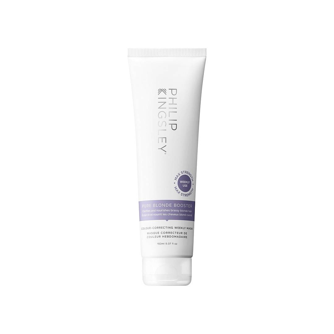 Маска корректирующая оттенок для светлых волос Pure Blonde Booster