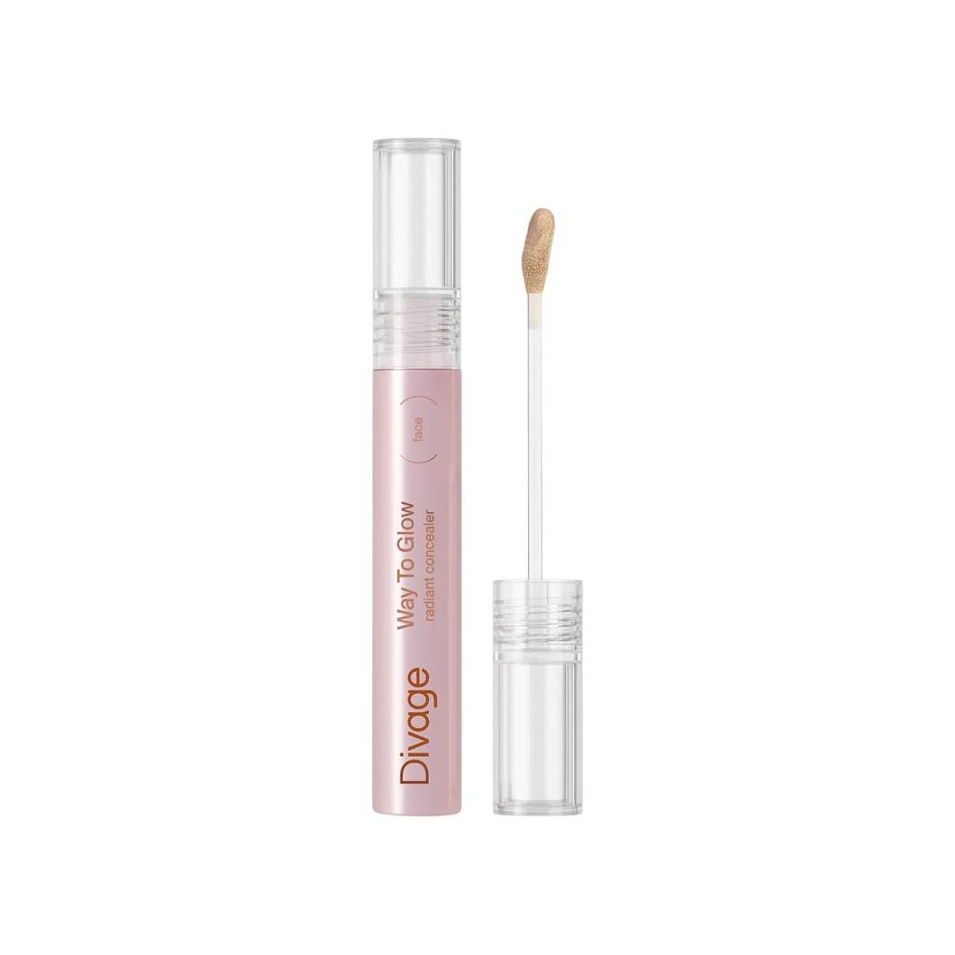 Консилер с эффектом сияния Way To Glow