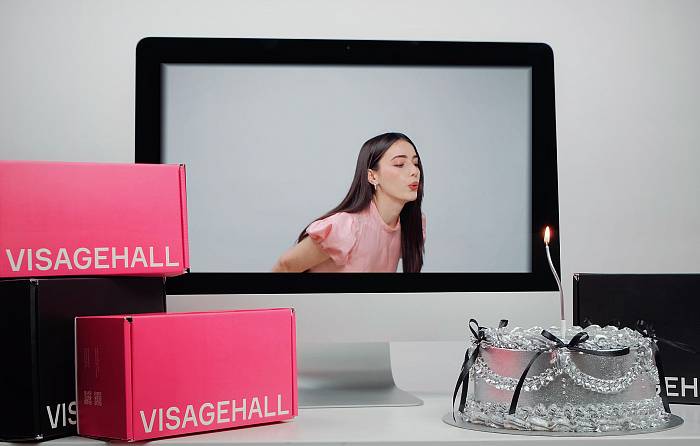 День рождения VISAGEHALL.RU 