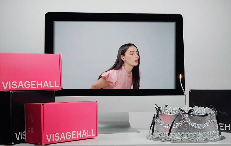 День рождения VISAGEHALL.RU 