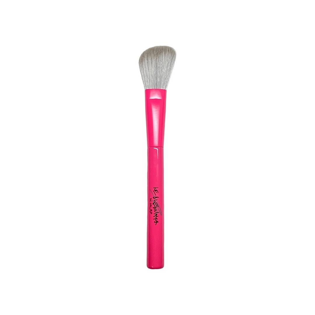 Кисть для пудровых текстур лимитированная TRIXY Pink Obsession