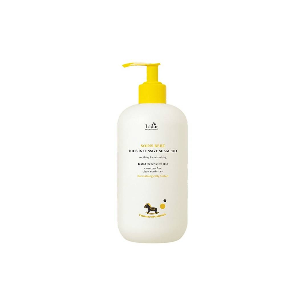 Шампунь для волос мягкий детский Kids Care Shampoo