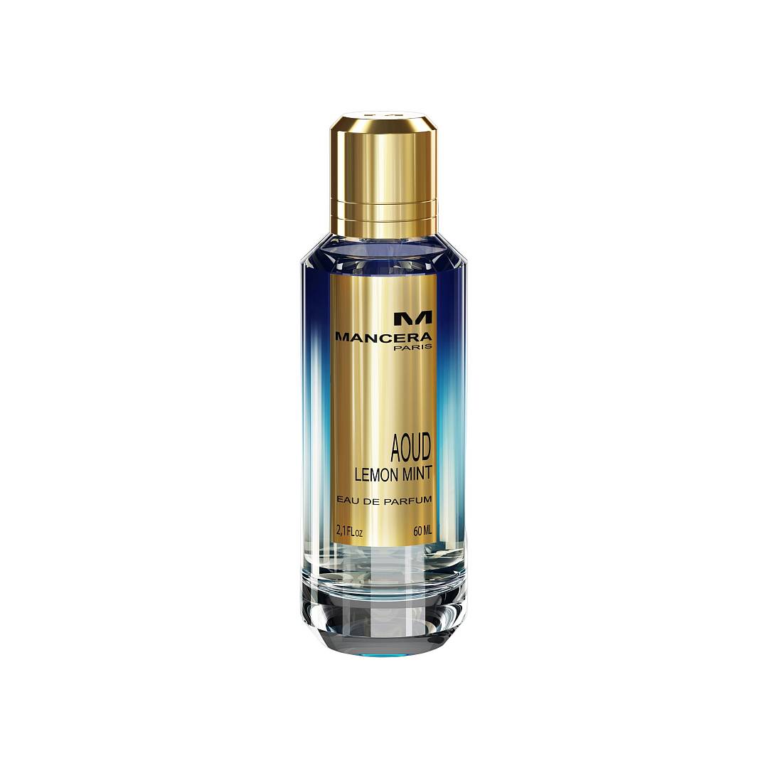 Aoud Lemon Mint Парфюмерная вода