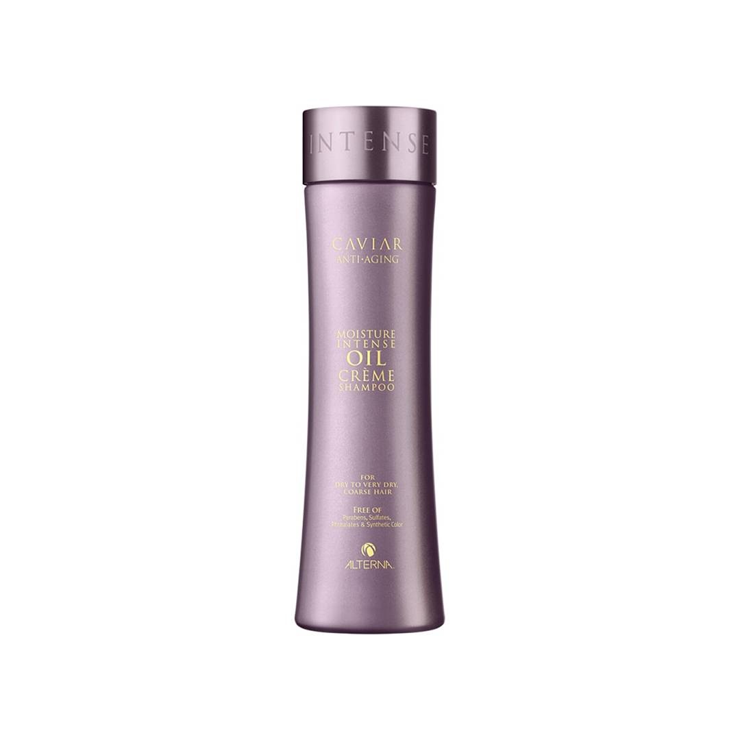 Caviar Moisture Intense Oil Creme Shampoo - Система интенсивного увлажнения - шаг 2