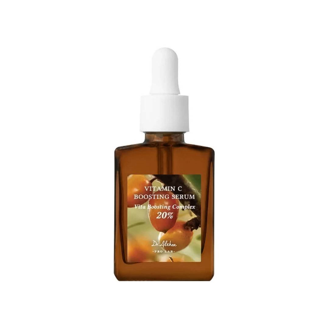 Сыворотка с витаминным комплексом 20% Vitamin C Boosting Serum