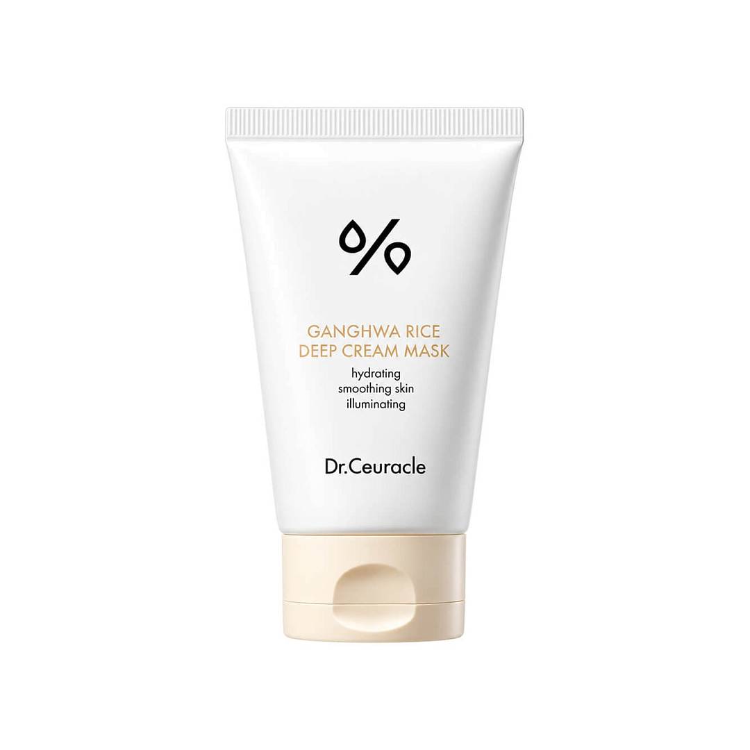 Маска ночная с экстрактом риса Ganghwa Rice Deep Cream Mask