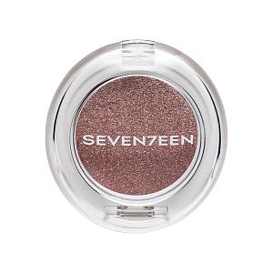 Тени для век компактные Silky Shadow Metallic