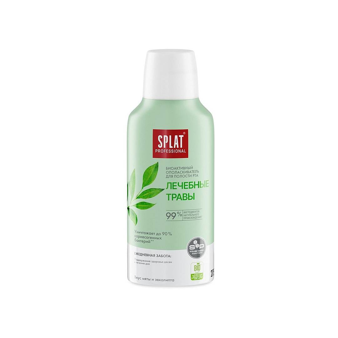 Ополаскиватель Лечебные травы