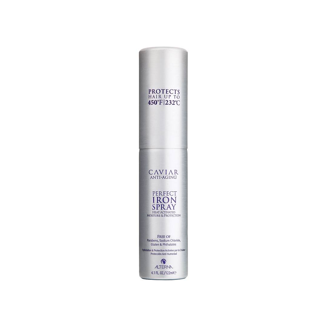 Спрей "Абсолютная термозащита" Caviar Anti-aging Perfect Iron Spray 122мл