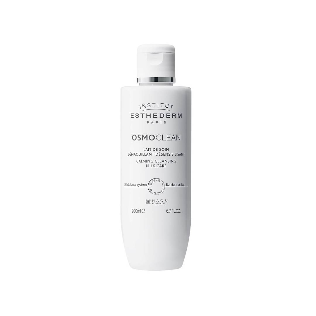 Молочко очищающее мягкое Osmoclean
