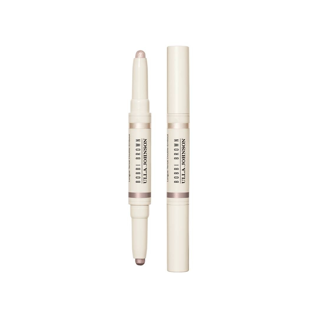 Тени для век стойкие в карандаше Long-Wear Cream Shadow Stick Duo Ulla Johnson