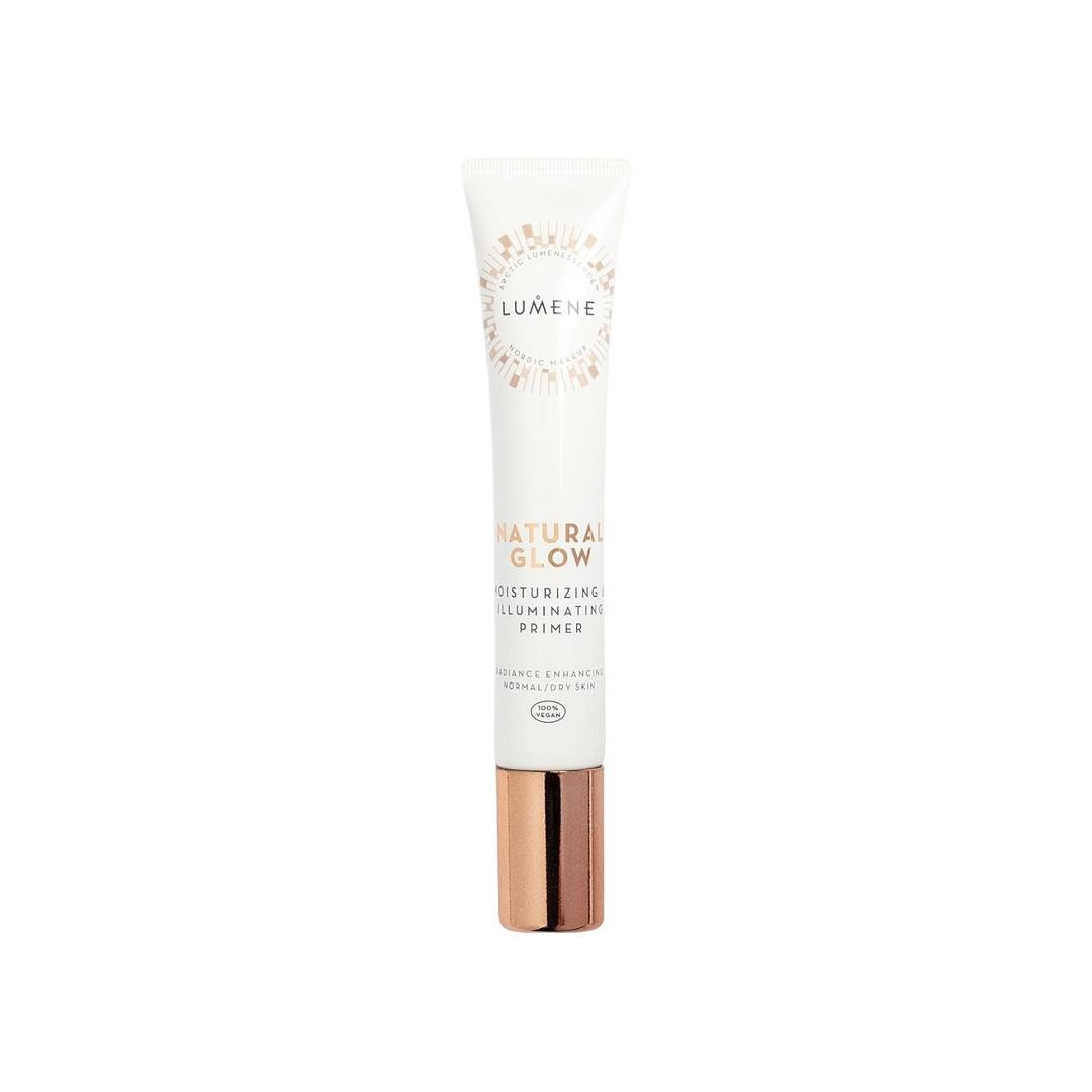 Праймер увлажняющий, придающий сияние Natural Glow