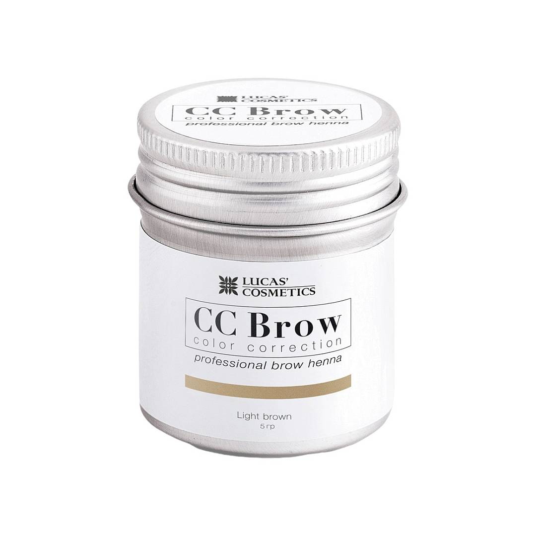 Хна для бровей CC Brow 