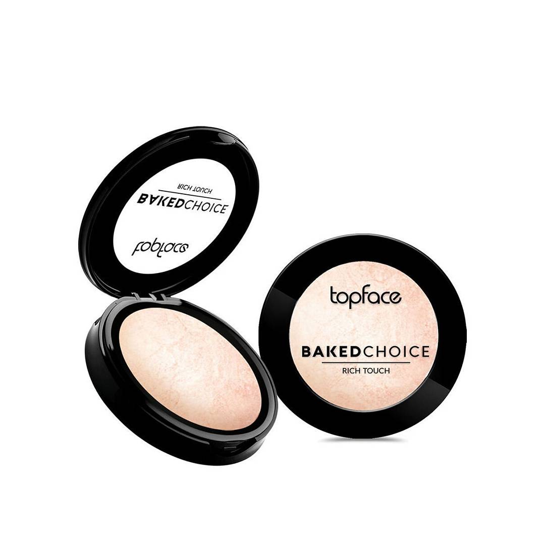 Хайлайтер Baked Choice Rich Touch