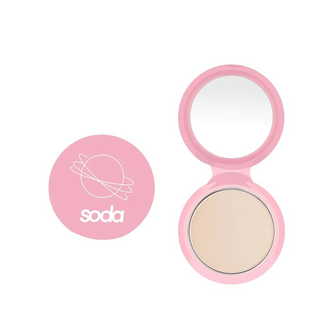 Пудра Light Dry Powder #selfietime