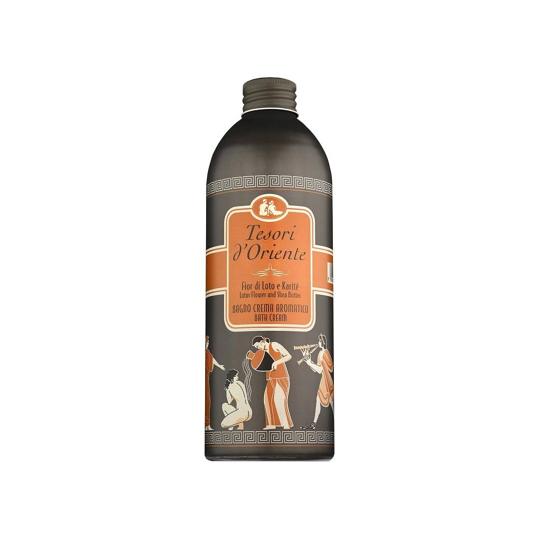 Гель для душа парфюмированный Lotus flower