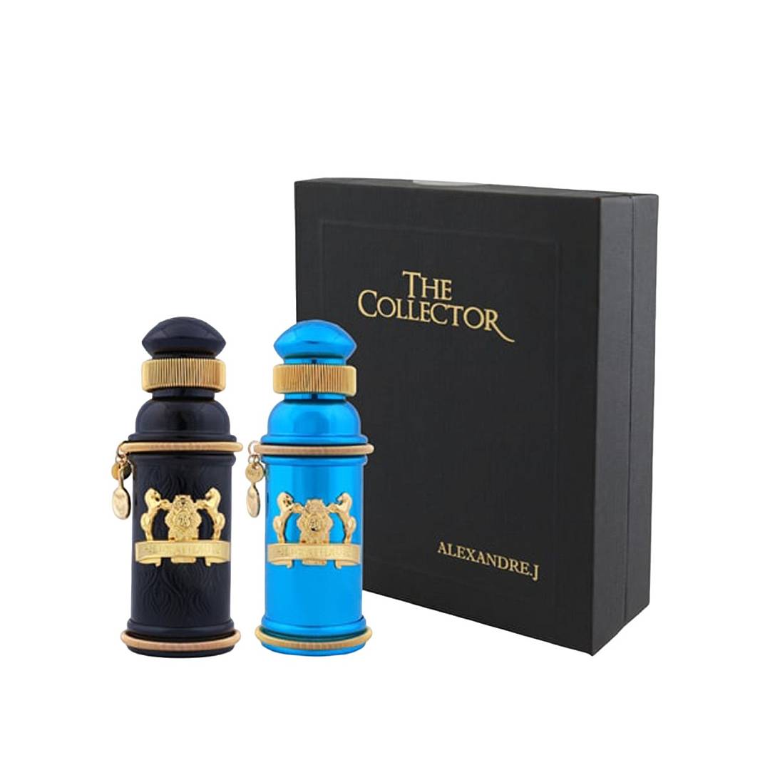 Набор Duo Set Black Muscs 3 (Black Muscs, Zafeer Oud Vanilla)