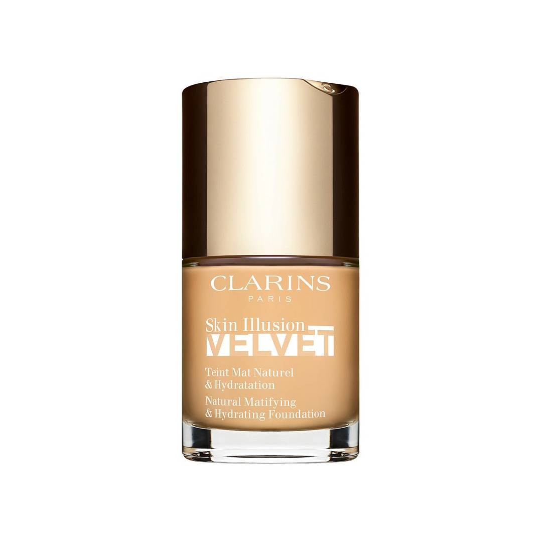 Тональный крем с матовым покрытием Skin Illusion Velvet 