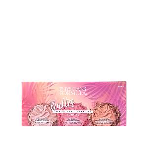 Палетка для лица Butter Glow Face Palette