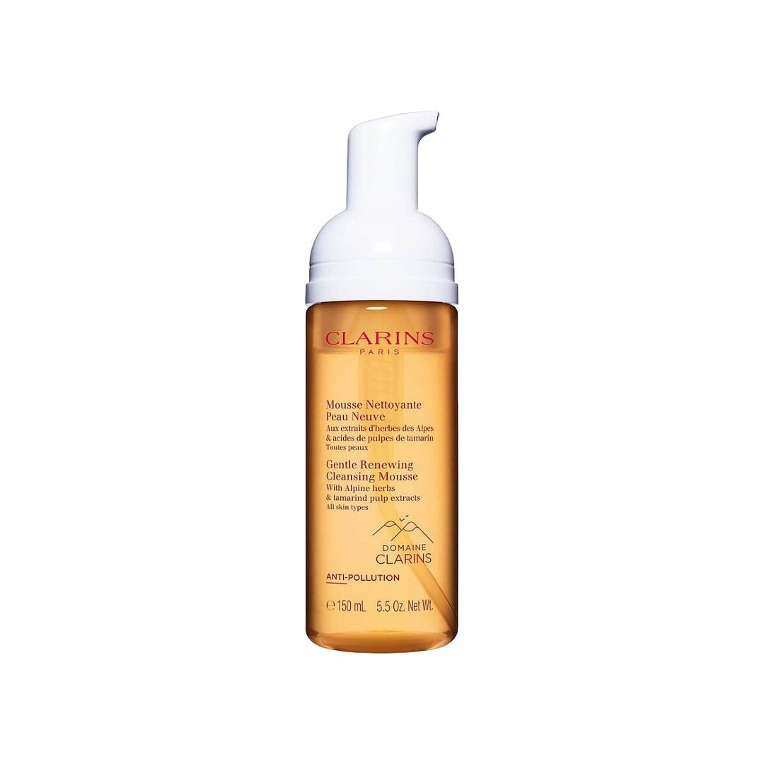 Мусс очищающий для любого типа кожи Mousse Nettoyante Peau Neuve