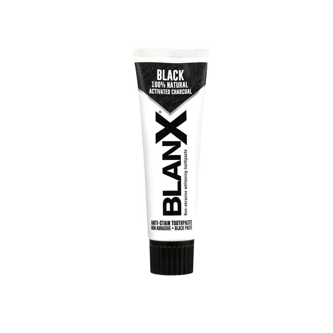 Зубная паста Древесный Уголь Black Charcoal