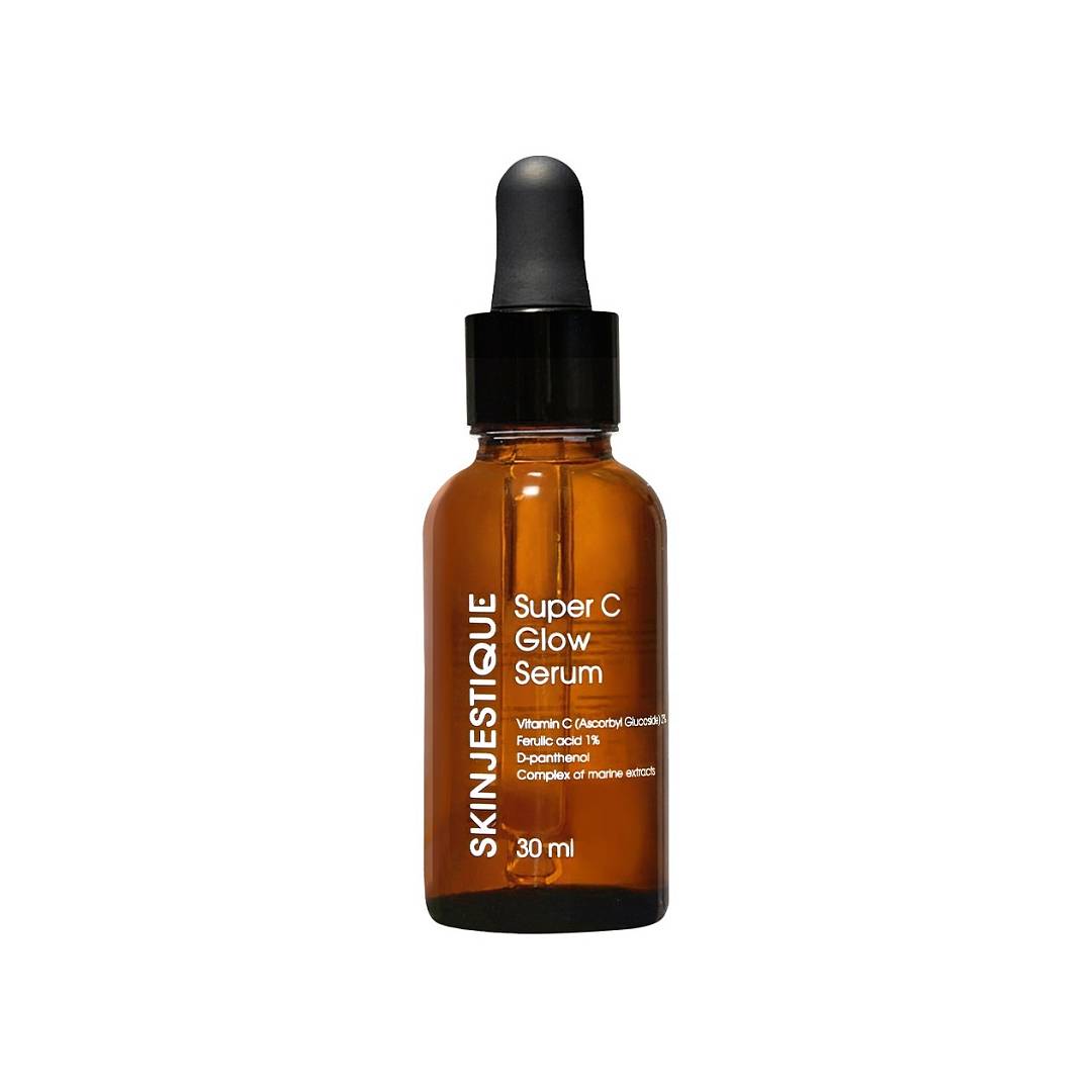 Сыворотка для сияния кожи с витамином С Super C Glow Serum