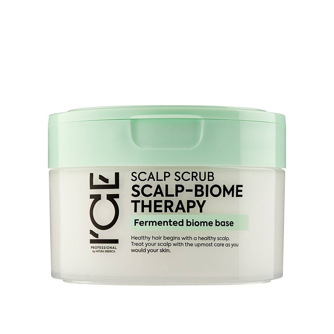 Cкраб для кожи головы Scalp Biome Therapy