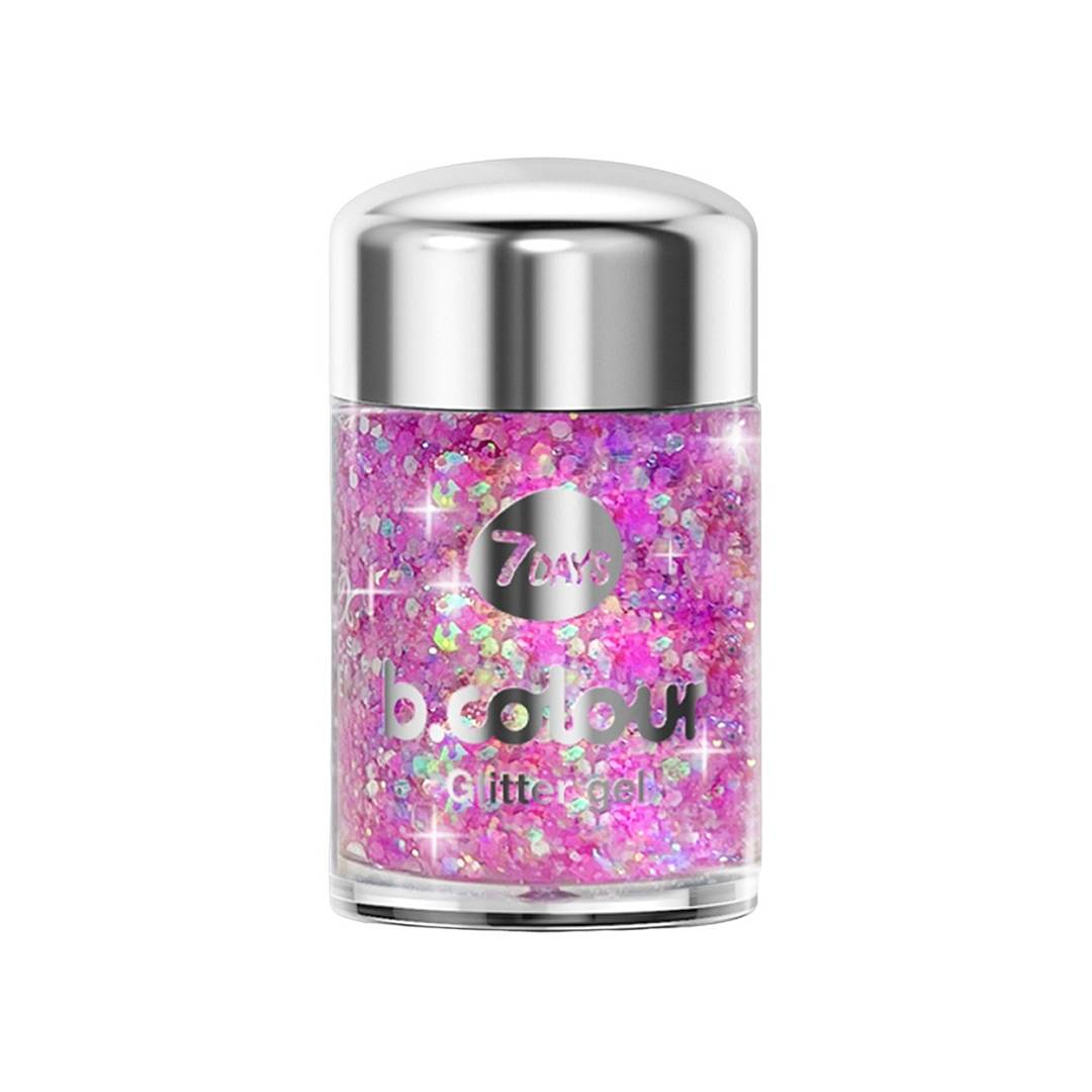 Глиттер для лица и тела mini B.Colour We