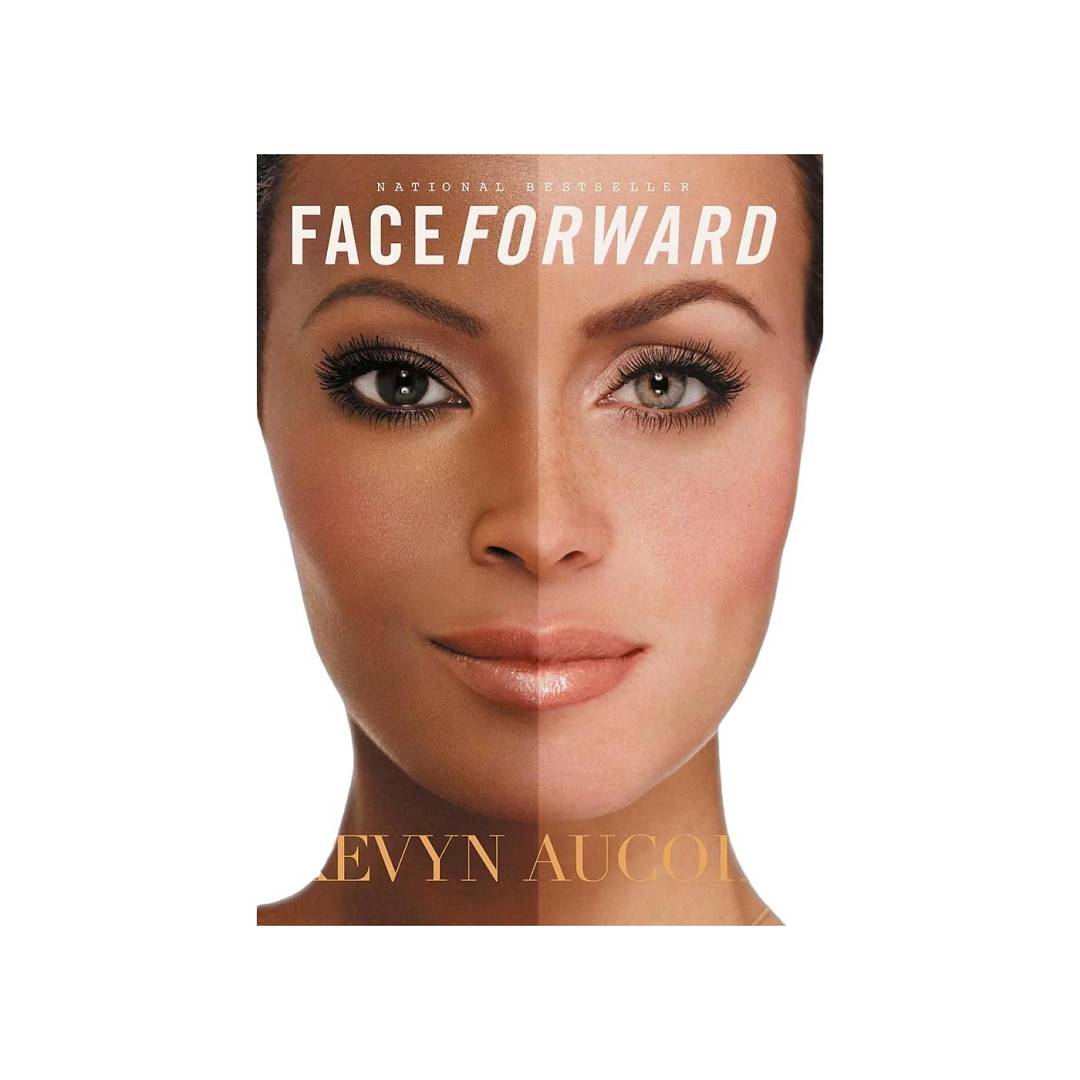 Книга Face Forward (Soft Cover)