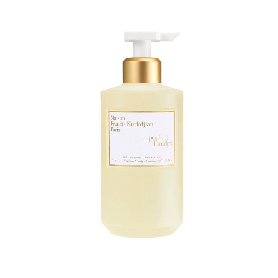 Gentle Fluidity Gold Очищающий гель для рук и тела