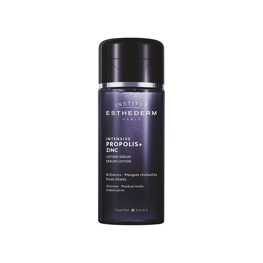 Лосьон-сыворотка c цинком Intensive Propolis+