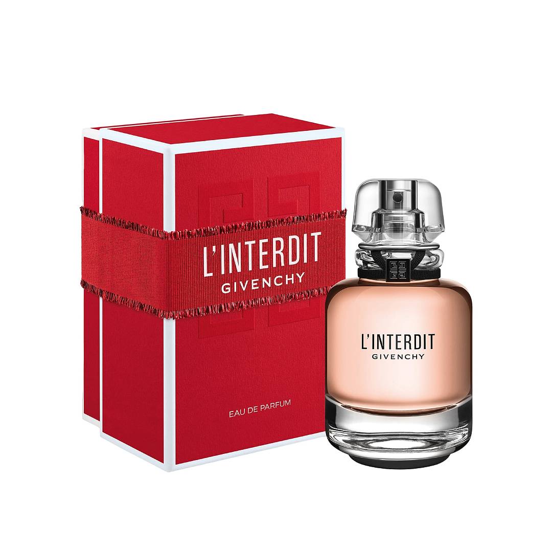 L'Interdit Парфюмерная вода limit
