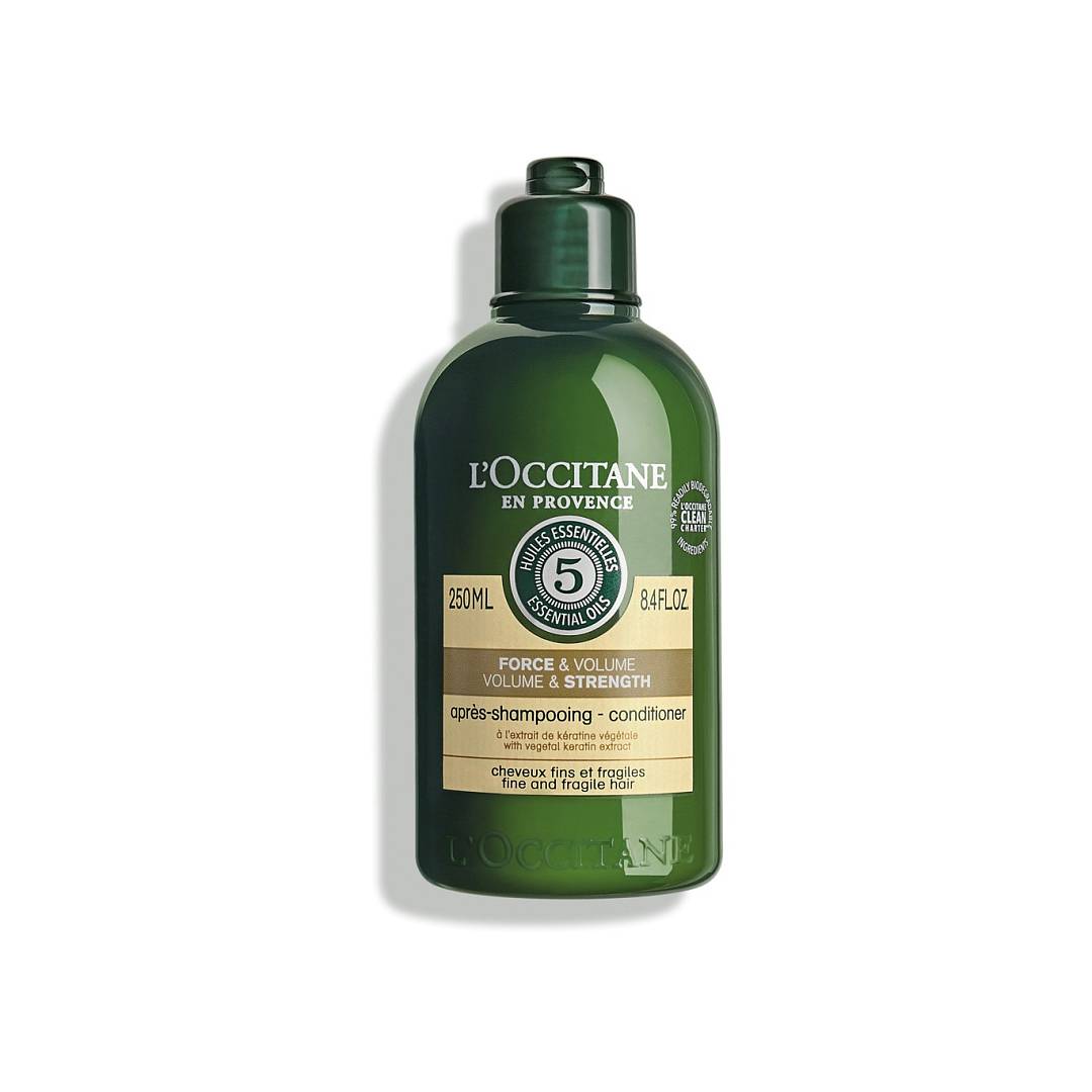 Кондиционер Объем & Густота Aromachology