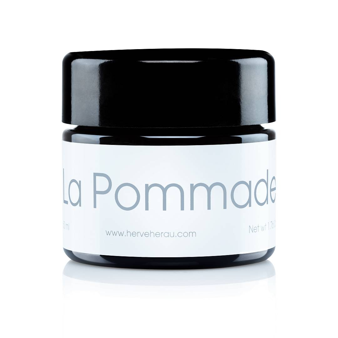 Крем для лица питательный и увлажняющий La Pommade