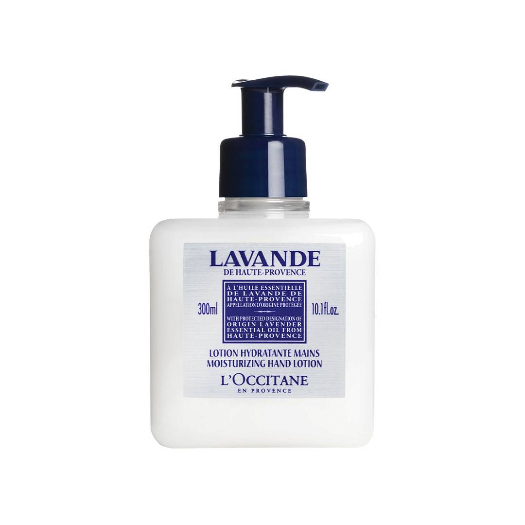 Лосьон для рук увлажняющий Lavender