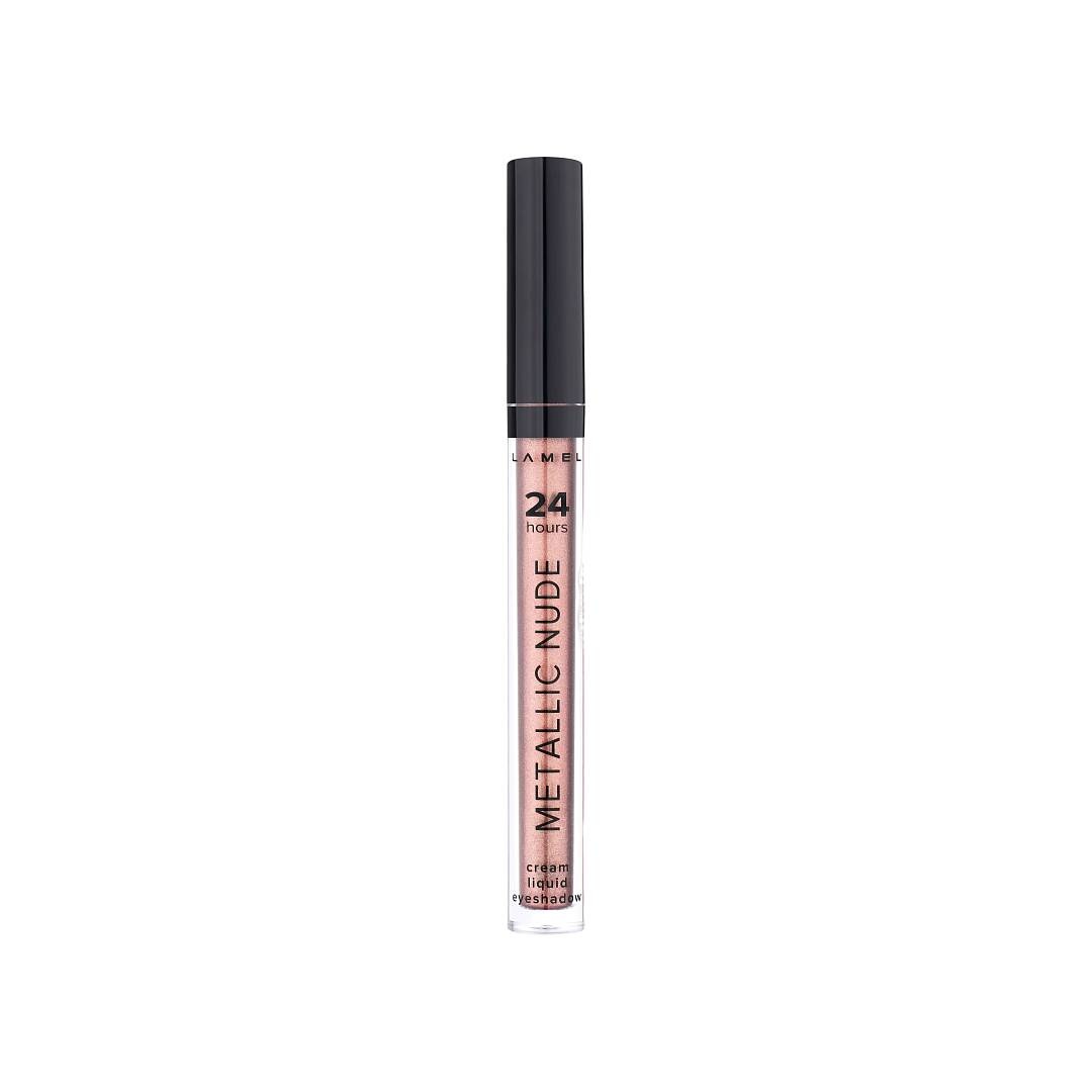 Жидкие тени для век Metallic Nude Liquid Eyeshadow