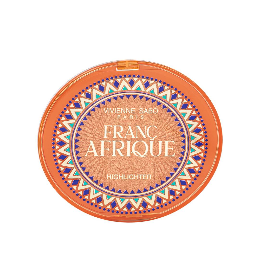 Хайлайтер Highlighter Francafrique 