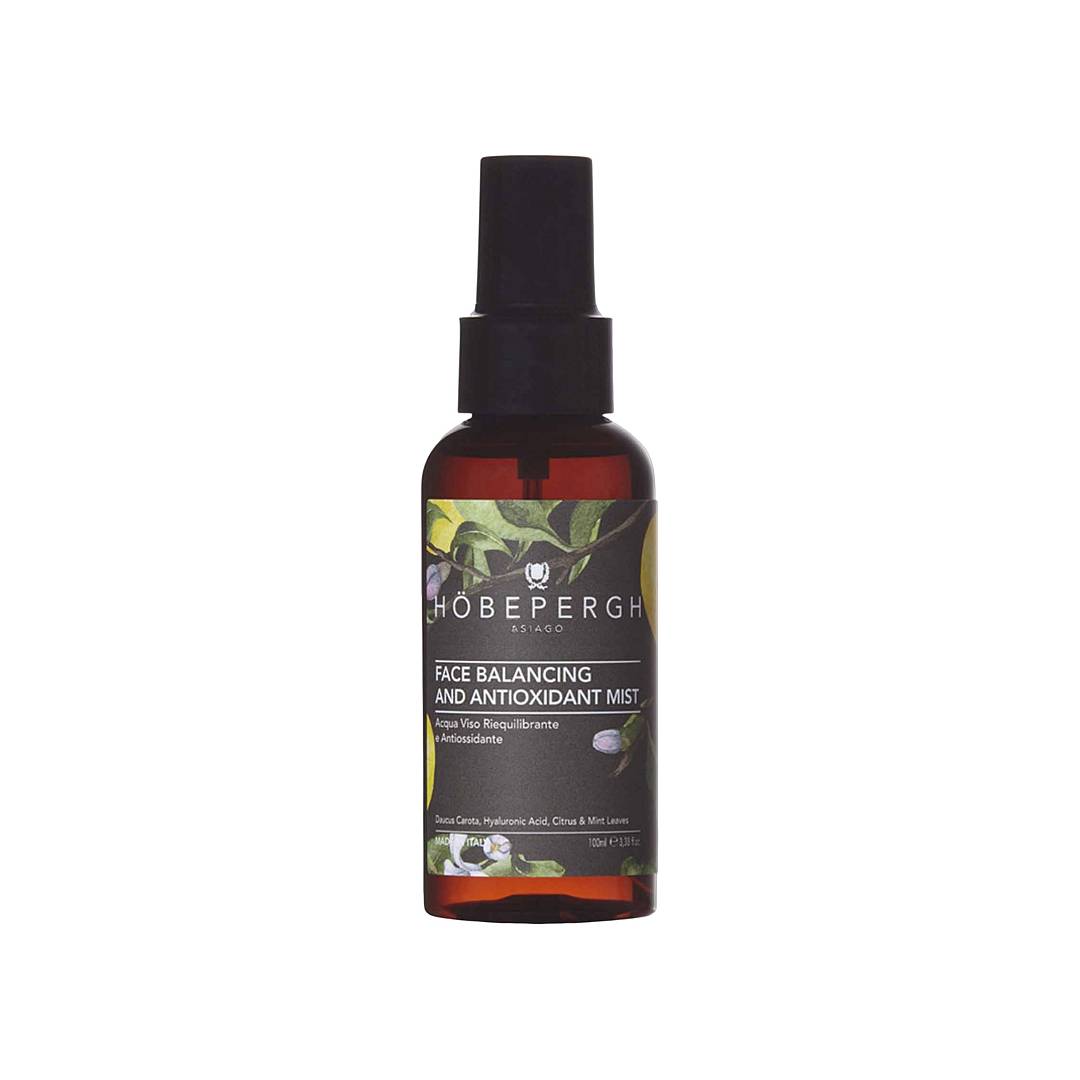 Спрей для лица балансирующий с антиоксидантами Face Balancing and Antioxidant Mist