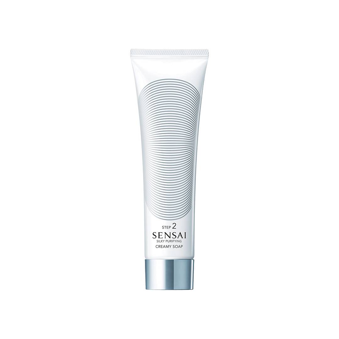 Крем-мыло для лица Silky Purifying 