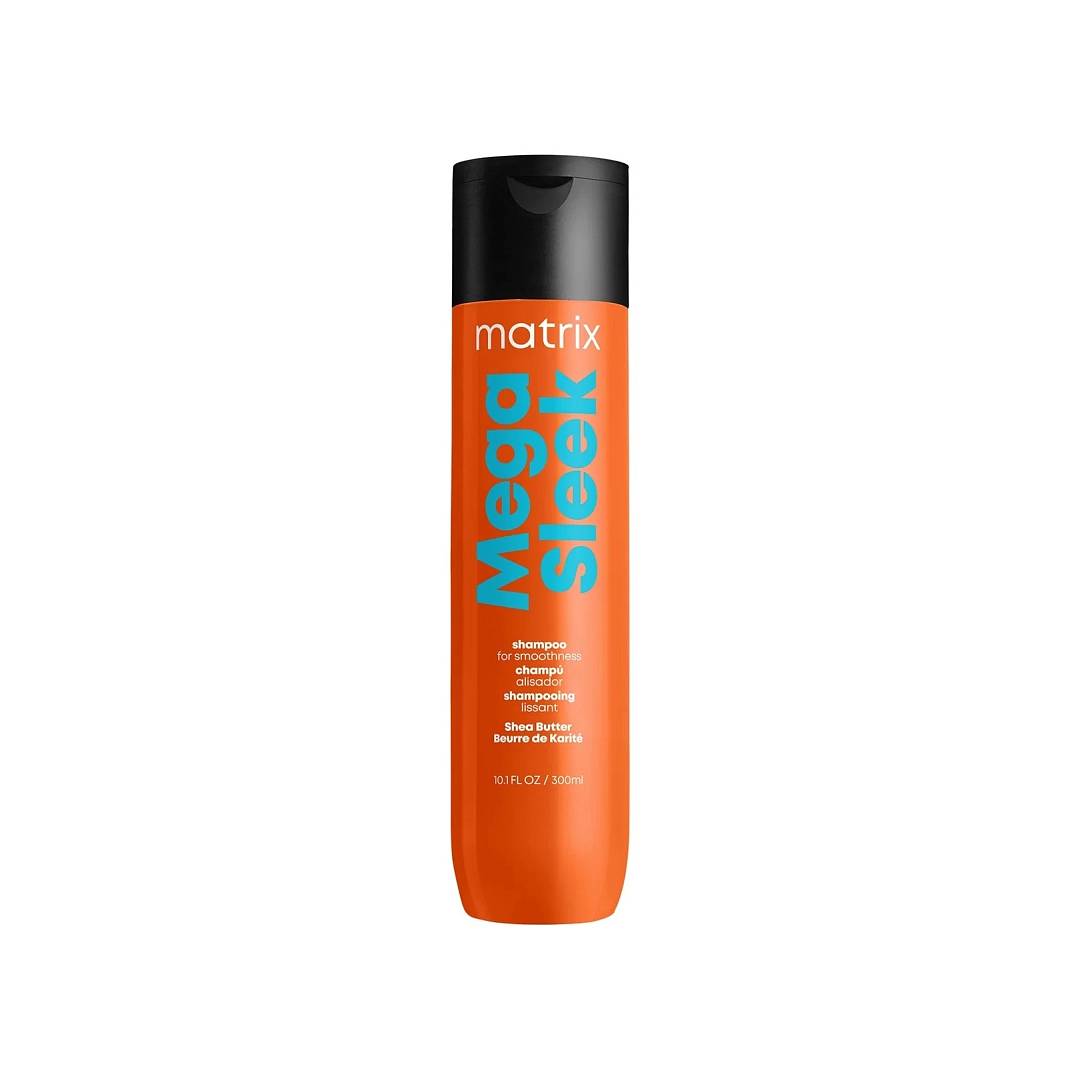 Шампунь для гладкости волос Mega Sleek