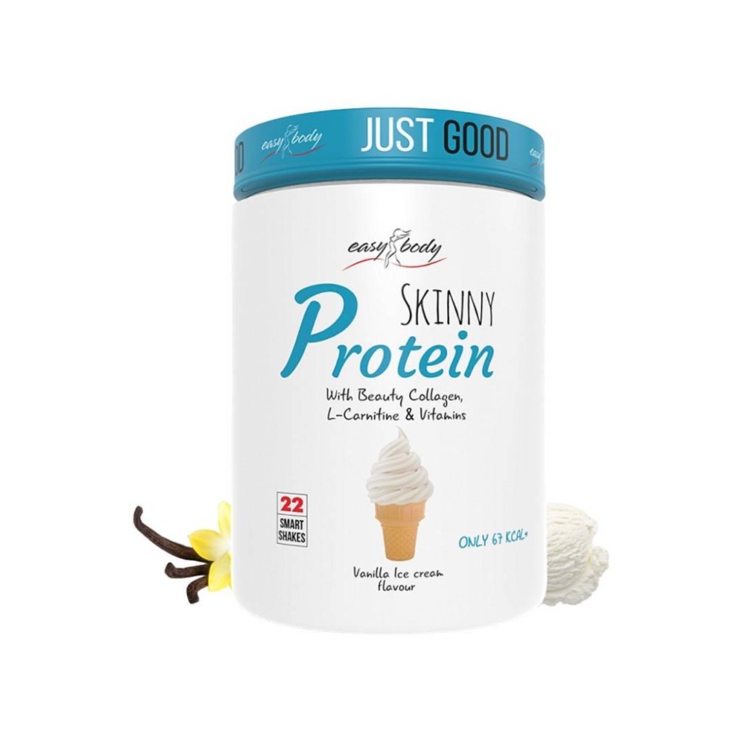 Протеин комплексный для похудения Skinny protein Easy Body 