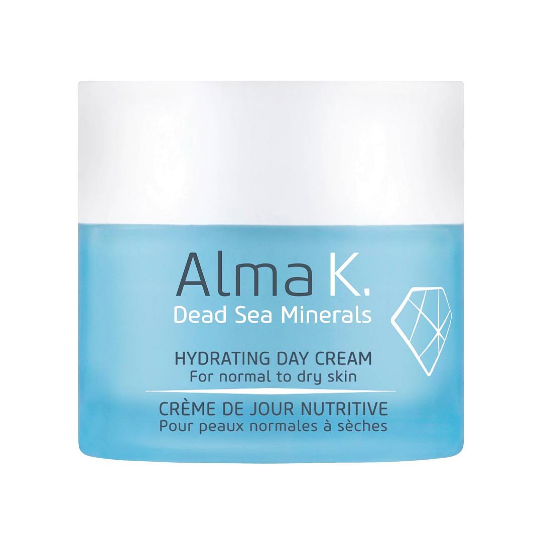 Крем для нормальной и сухой кожи дневной увлажняющий Hydrating Day Cream 