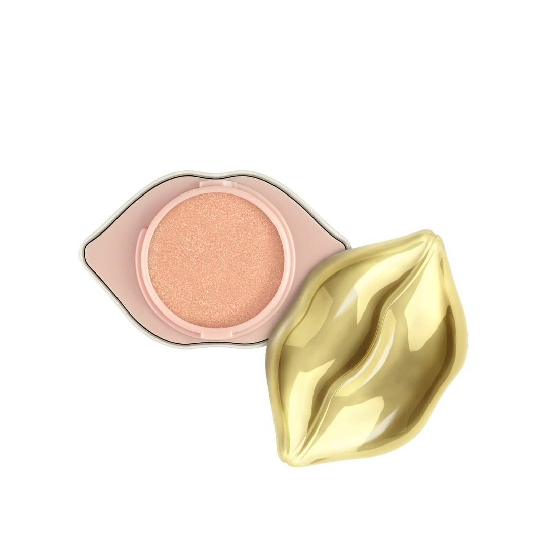 Бальзам для губ KISS & GLOW Shimmer Lip Balm