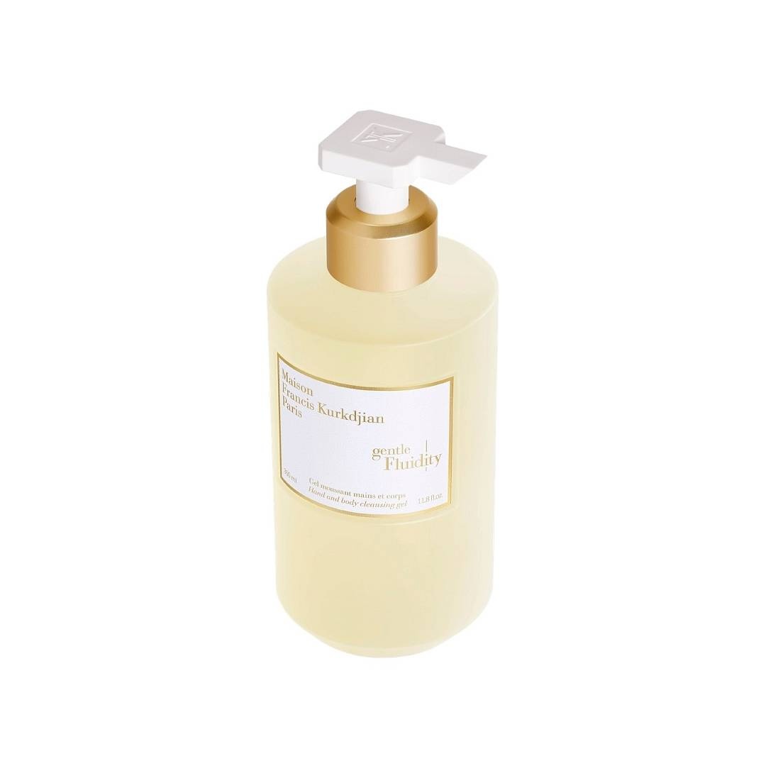 Gentle Fluidity Gold Очищающий гель для рук и тела
