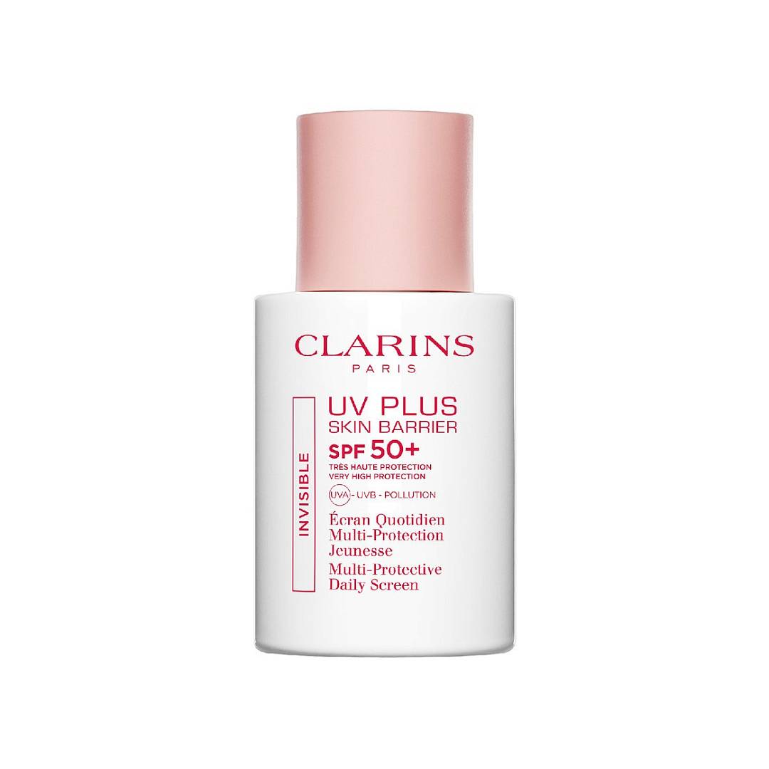 Флюид-экран для ежедневной защиты лица SPF 50+ UV Plus Skin Barrier
