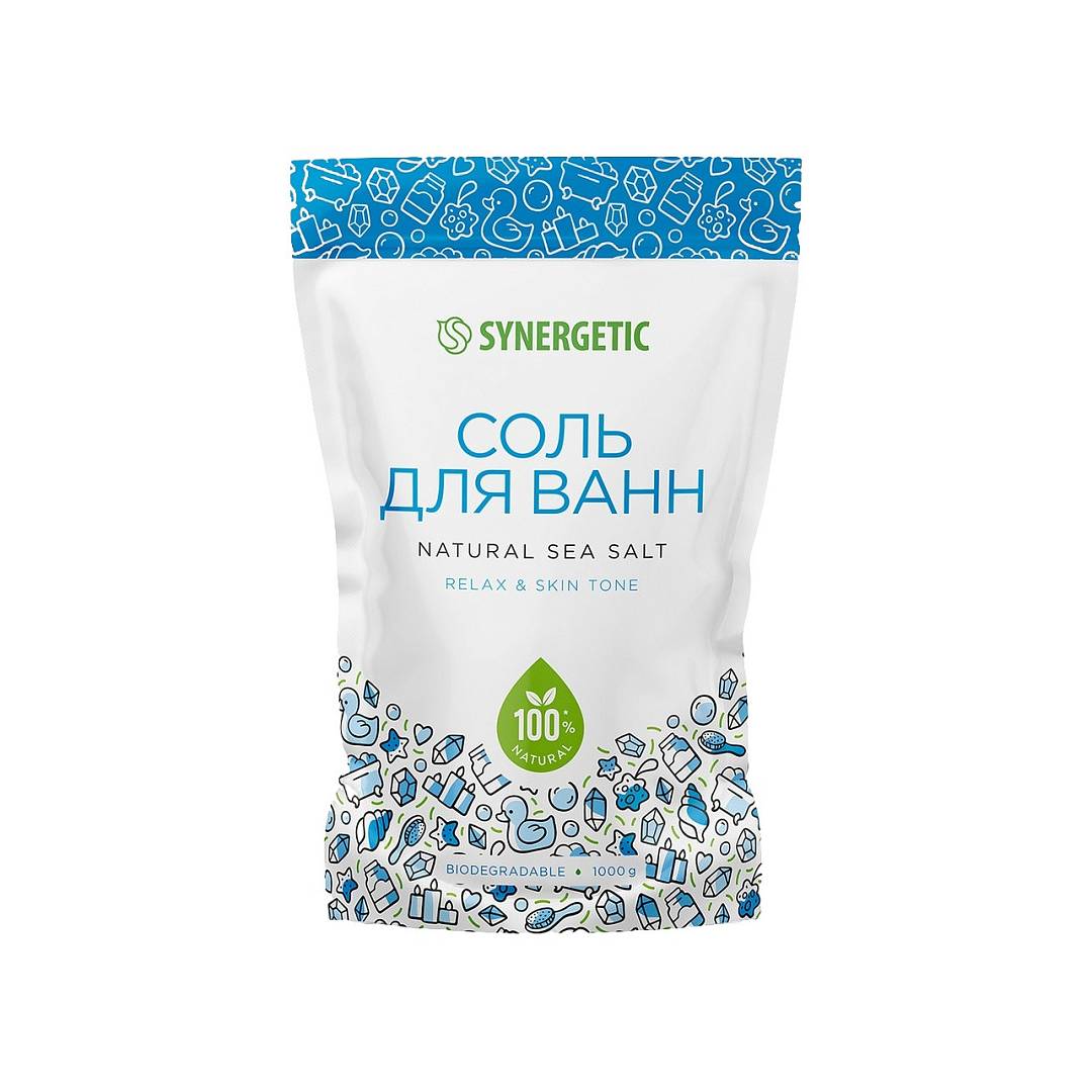 Соль для ванн