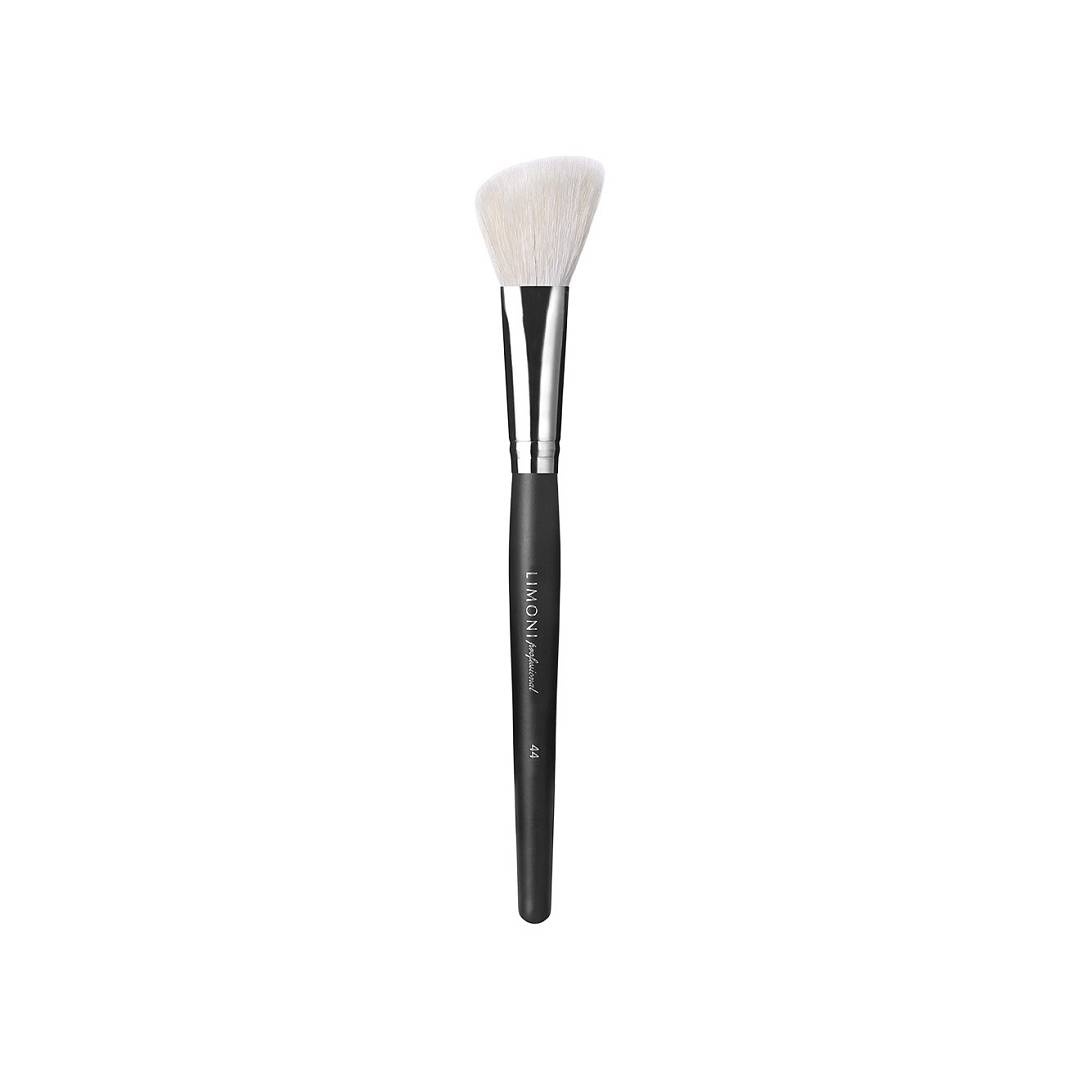 Кисть скошенная для коррекции овала лица №44 Professional